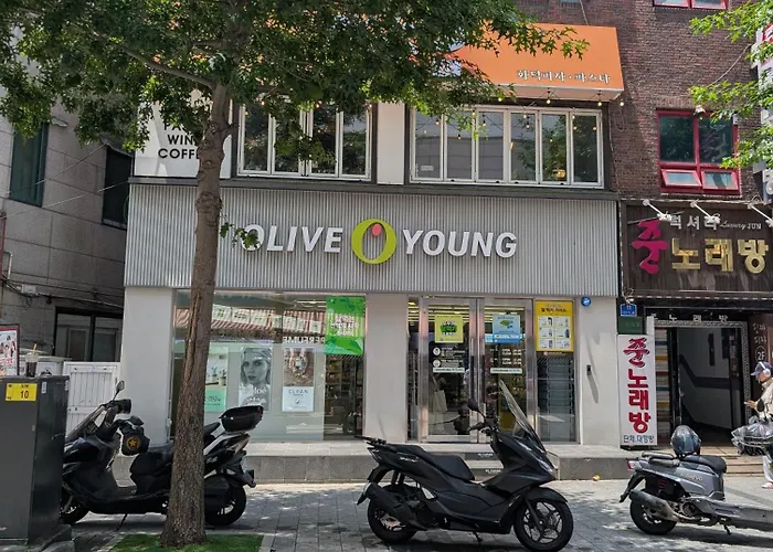 Stroll&stay 步行道住宿 Your Perfect 6mins To Wolgok Station, 3bed1bath, Streamwalk, Free Parking, Cozy And Quiet Stay, Korea Uni, Kyeonghee Uni 아파트 서울특별시