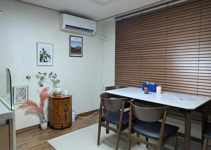 Stroll&stay 步行道住宿 Your Perfect 6mins To Wolgok Station, 3bed1bath, Streamwalk, Free Parking, Cozy And Quiet Stay, Korea Uni, Kyeonghee Uni 아파트 서울특별시