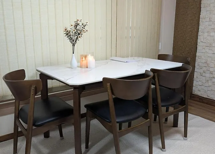 Stroll&stay 步行道住宿 Your Perfect 6mins To Wolgok Station, 3bed1bath, Streamwalk, Free Parking, Cozy And Quiet Stay, Korea Uni, Kyeonghee Uni 아파트 *
