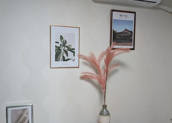 아파트 Stroll&stay 步行道住宿 Your Perfect 6mins To Wolgok Station, 3bed1bath, Streamwalk, Free Parking, Cozy And Quiet Stay, Korea Uni, Kyeonghee Uni *