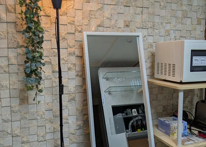 Stroll&stay 步行道住宿 Your Perfect 6mins To Wolgok Station, 3bed1bath, Streamwalk, Free Parking, Cozy And Quiet Stay, Korea Uni, Kyeonghee Uni 아파트 서울특별시