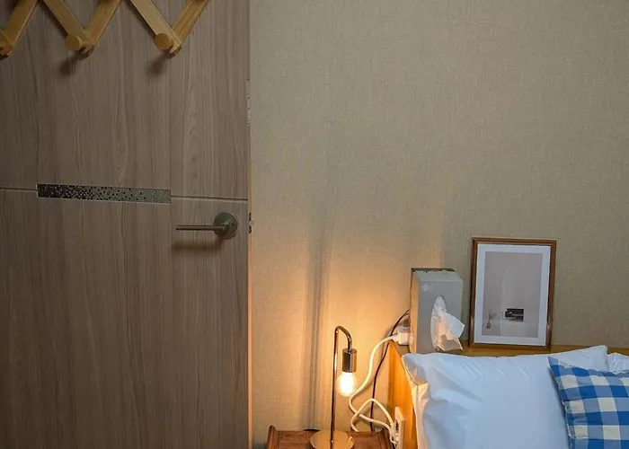 아파트 Stroll&stay 步行道住宿 Your Perfect 6mins To Wolgok Station, 3bed1bath, Streamwalk, Free Parking, Cozy And Quiet Stay, Korea Uni, Kyeonghee Uni *