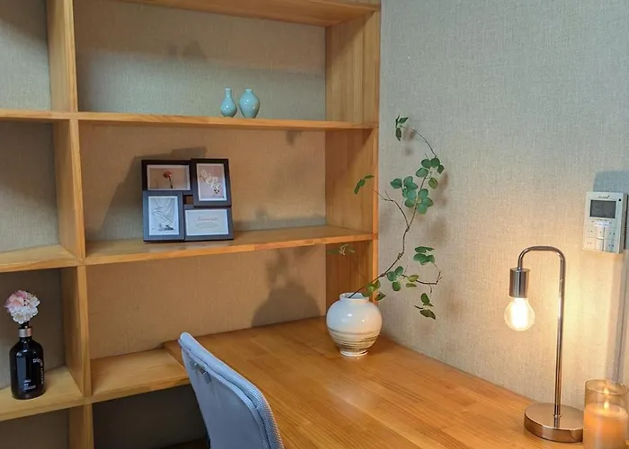 Stroll&stay 步行道住宿 Your Perfect 6mins To Wolgok Station, 3bed1bath, Streamwalk, Free Parking, Cozy And Quiet Stay, Korea Uni, Kyeonghee Uni 서울특별시