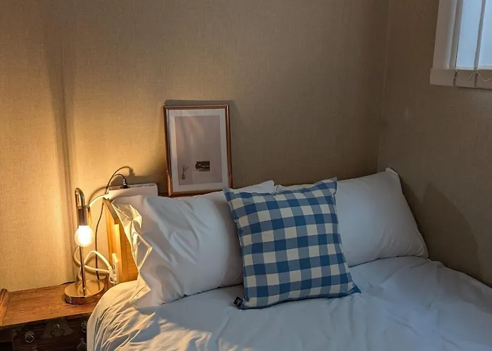 Stroll&stay 步行道住宿 Your Perfect 6mins To Wolgok Station, 3bed1bath, Streamwalk, Free Parking, Cozy And Quiet Stay, Korea Uni, Kyeonghee Uni 아파트 서울특별시