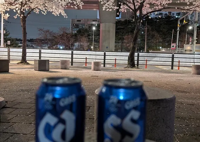 Stroll&stay 步行道住宿 Your Perfect 6mins To Wolgok Station, 3bed1bath, Streamwalk, Free Parking, Cozy And Quiet Stay, Korea Uni, Kyeonghee Uni * 서울특별시